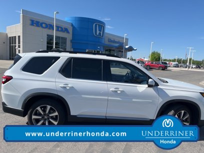 Used 2024 Honda Pilot Elite