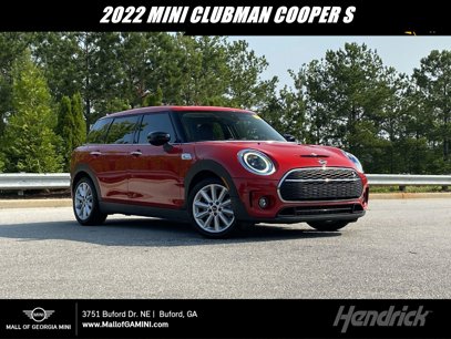 Used 2022 MINI Cooper Clubman S