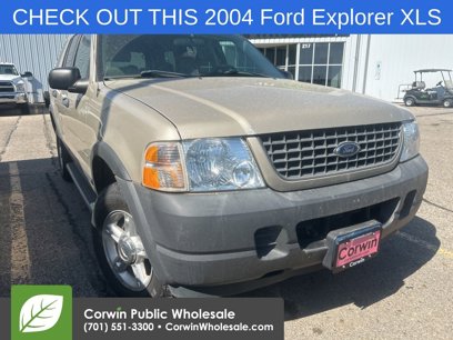 Used 2004 Ford Explorer XLS
