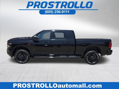 New 2025 RAM 2500 Laramie