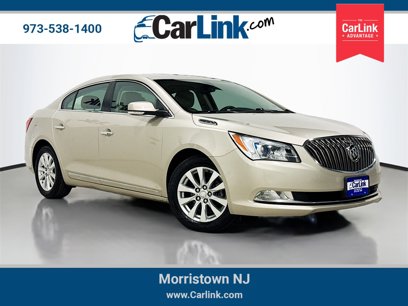 Used 2015 Buick LaCrosse Leather