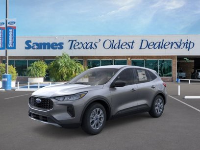 New 2025 Ford Escape Active