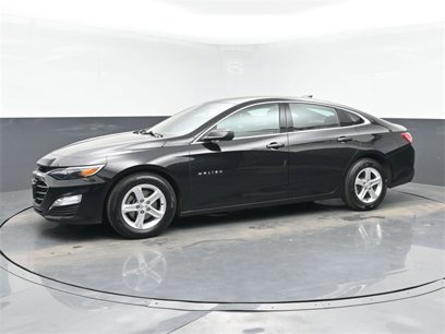 Used 2022 Chevrolet Malibu LT