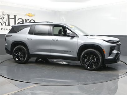 Certified 2024 Chevrolet Traverse RS w/ LPO, Floor Liner Package
