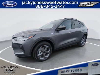New 2025 Ford Escape ST-Line
