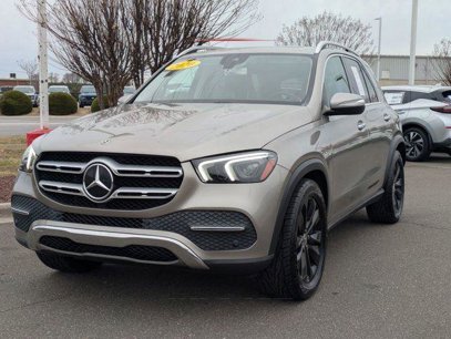 Used 2020 Mercedes-Benz GLE 350 4MATIC