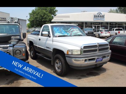 Used 1995 Dodge Ram 1500 Truck 4x4 Regular Cab