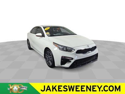 Used 2019 Kia Forte S