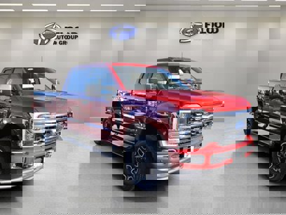 New 2024 Ford F250 Platinum