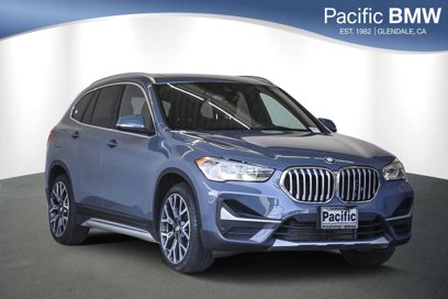Certified 2021 BMW X1 sDrive28i w/ Convenience Package