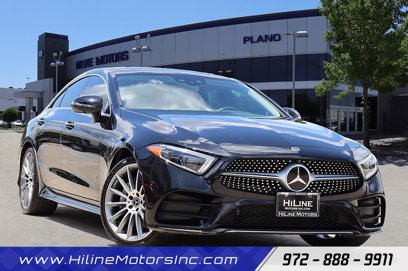 Used 2019 Mercedes-Benz CLS 450 4MATIC