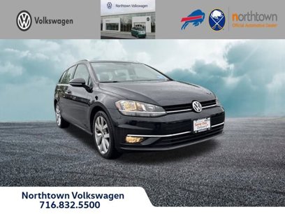 Used 2018 Volkswagen Golf SEL