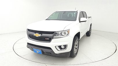 Certified 2020 Chevrolet Colorado Z71