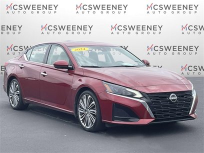 Used 2024 Nissan Altima 2.5 SL