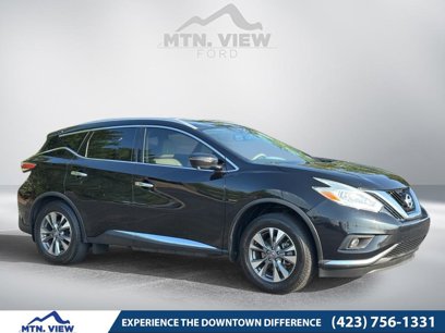 Used 2016 Nissan Murano SL