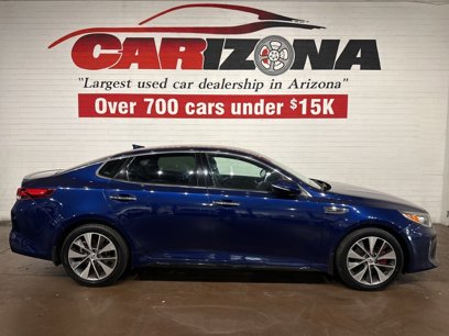 Used 2016 Kia Optima SX