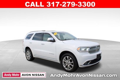 Used 2017 Dodge Durango Citadel