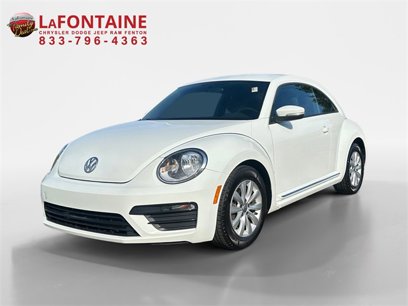 Used 2019 Volkswagen Beetle 2.0T S