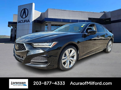 Certified 2022 Acura TLX w/ Technology Package