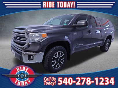Used 2014 Toyota Tundra SR5