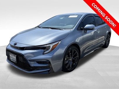 Used 2025 Toyota Corolla SE