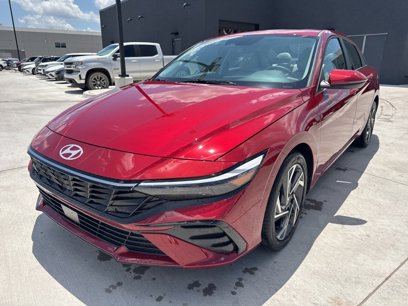 New 2025 Hyundai Elantra Limited