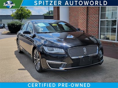 Used 2019 Lincoln MKZ Reserve