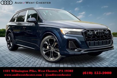New 2025 Audi Q7 3.0T Prestige