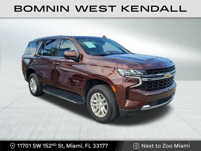 Certified 2022 Chevrolet Tahoe LS