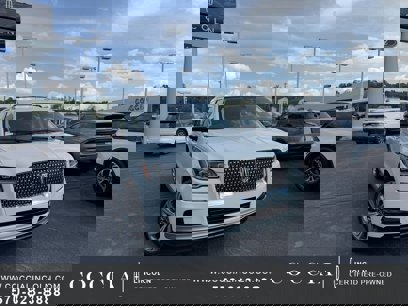 Certified 2022 Lincoln Navigator Reserve