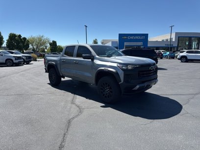 New 2025 Chevrolet Colorado Trail Boss