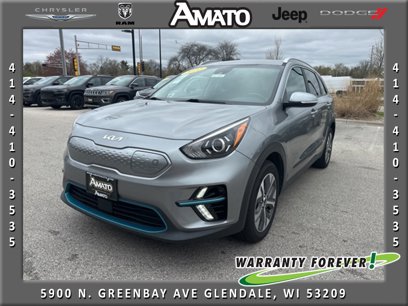Used 2022 Kia Niro EX w/ Cold Weather Package