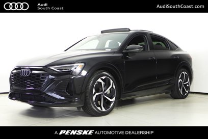 Used 2024 Audi Q8 e-tron Prestige w/ Prestige Package
