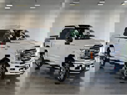 Used 2018 Ford F150 XLT