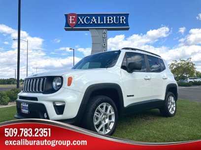 Used 2023 Jeep Renegade Latitude w/ Premium Group