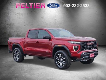 Used 2023 GMC Canyon AT4 w/ AT4 Premium Package