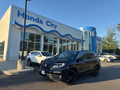 Used 2022 Honda Pilot Special Edition