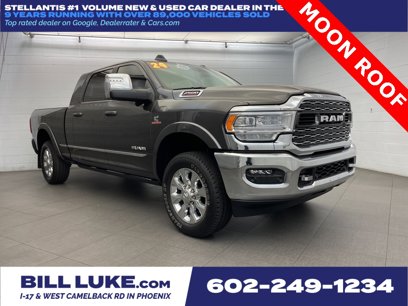 Certified 2024 RAM 2500 Limited
