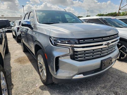 Used 2023 Chevrolet Tahoe Premier w/ Texas Edition