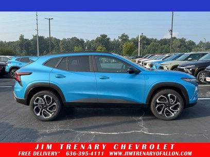 New 2025 Chevrolet Trax RS