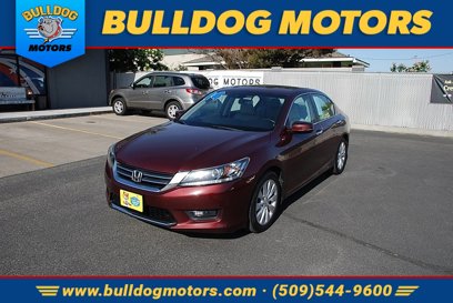 Used 2014 Honda Accord EX-L