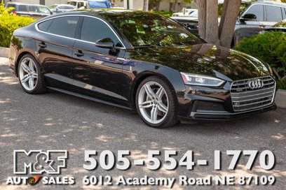 Used 2019 Audi A5 2.0T Premium Plus
