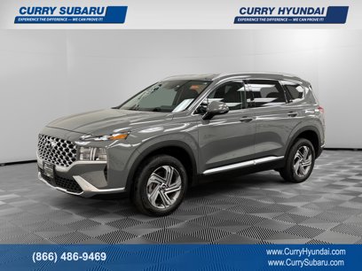 Certified 2022 Hyundai Santa Fe SEL w/ Cargo Package