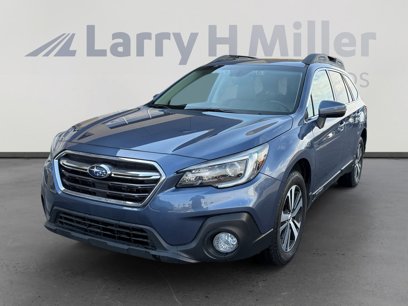 Used 2018 Subaru Outback 2.5i Limited