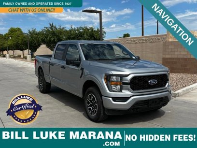 Used 2023 Ford F150 XL w/ STX Appearance Package