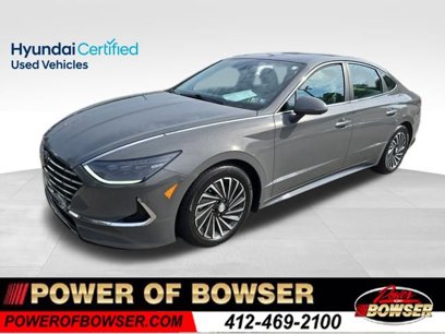 Used 2021 Hyundai Sonata Limited
