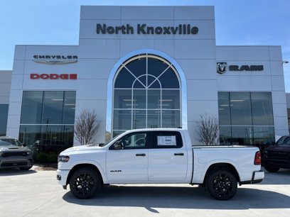 New 2025 RAM 1500 Laramie