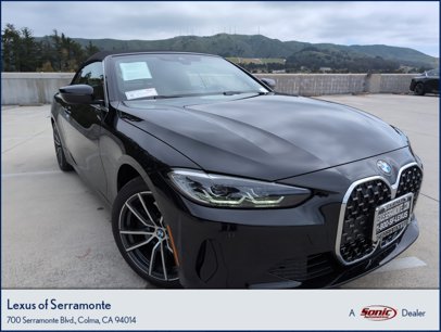 Used 2024 BMW 430i xDrive Convertible
