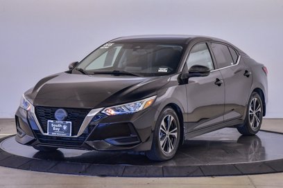 Used 2022 Nissan Sentra SV