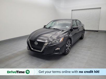 Used 2022 Nissan Altima 2.0 SR